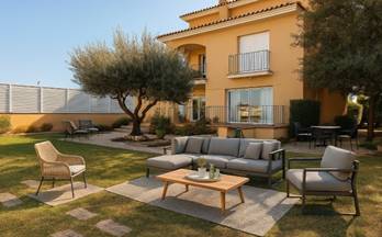 venta casa unifamiliar olerdola 