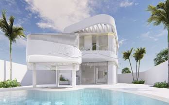 venta villa alicante playa de san juan - el cabo de