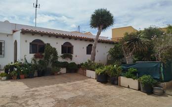 venta chalet antigua 
