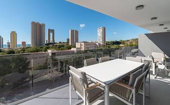 322 apartamentos en venta alfaz del pi