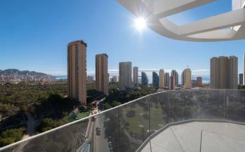 311 apartamentos en venta la nucia