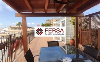 venta atico el puerto de santa maria centro