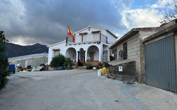 2 casas en alquiler los guajares