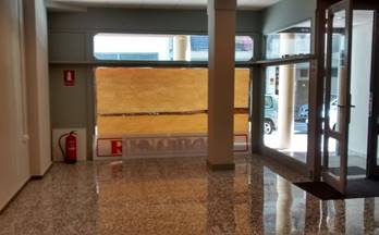 venta local benidorm jaime i