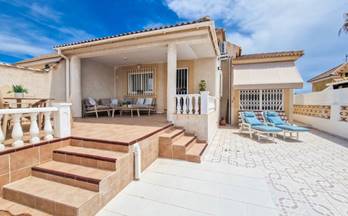 venta chalet adosado torrevieja playa de los locos