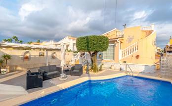 venta villa orihuela costa 