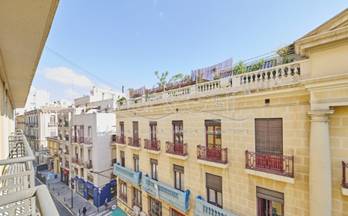 venta piso alicante centro