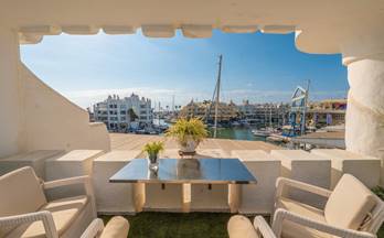venta apartamento benalmadena puerto marina