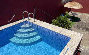 venta chalet independiente zafra zafra