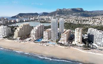venta apartamento calpe calp 