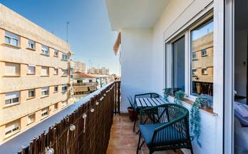 venta piso torre del mar centro