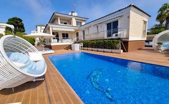 venta villa torrevieja la mata