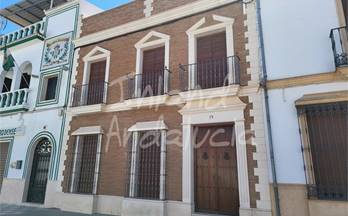 venta chalet adosado fuentes de andalucia town centre