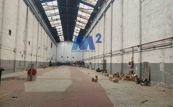 alquiler nave madrid capital villa de vallecas