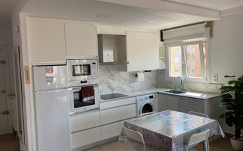 alquiler piso santa pola club nautico