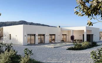 venta villa pinoso comunidad valenciana