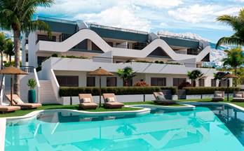 107 apartamentos en venta benimantell