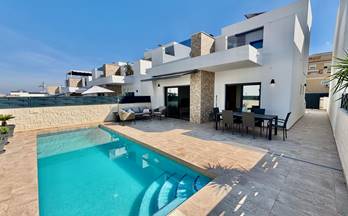 venta villa benijofar pueblo 4