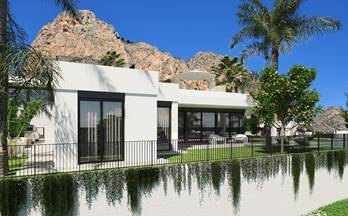 827 casas en venta la nucia