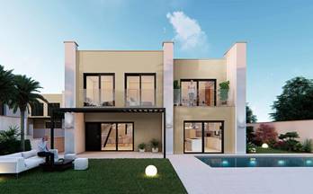 VILLA en venta Sant Joan d´Alacant Salafranca - Lloixa