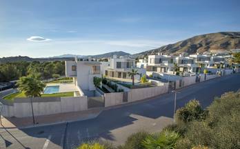 495 casas en venta benifato