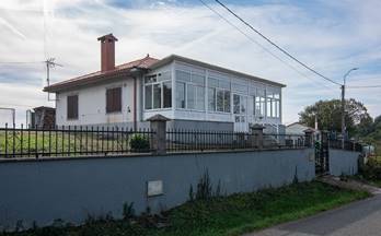 venta casa unifamiliar vilasantar galicia