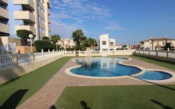 venta chalet adosado torrevieja la mata