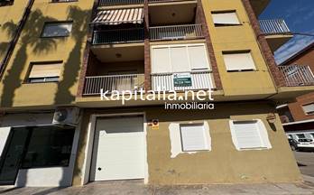 36 pisos en venta mogente moixent