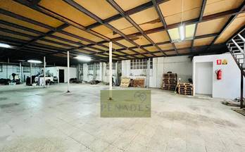 venta nave bocairent área de bocairent