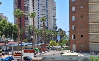 venta apartamento benidorm rincon de loix llano