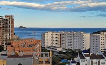 venta apartamento la villajoyosa vila joiosa cala villajoyosa