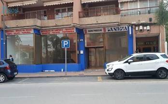 60 locales en venta la nucia