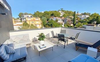 83 pisos en venta sant pere de ribes