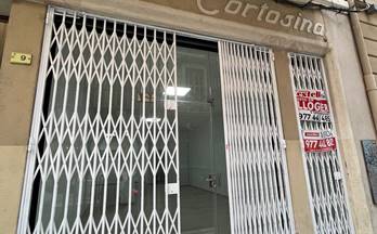 alquiler local tortosa centre