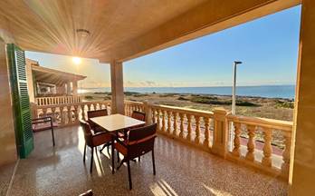 4 pisos en alquiler campos