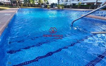 venta piso alhama de murcia condado de alhama golf resort