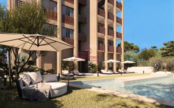 161 apartamentos en venta sella
