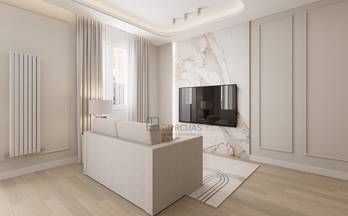 venta piso madrid capital retiro