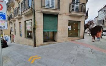 alquiler local santiago de compostela 