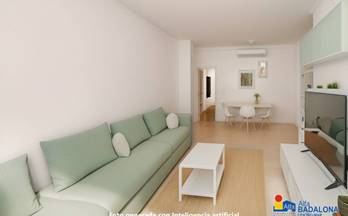 venta piso badalona bufalá