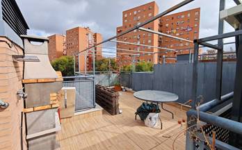 alquiler atico madrid capital centro