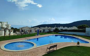 venta piso peñiscola sierra de irta