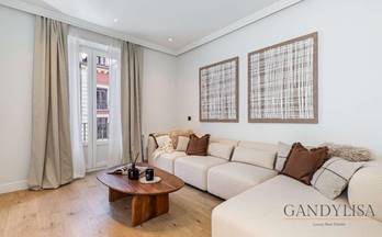 venta apartamento madrid capital centro