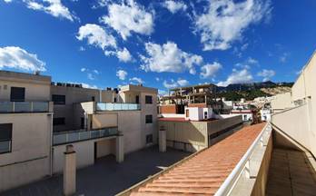 venta duplex sant carles de la rapita centro