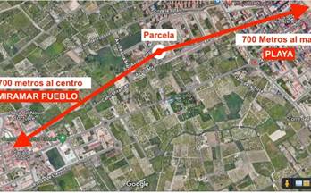 82 terrenos y fincas en venta beniarjo