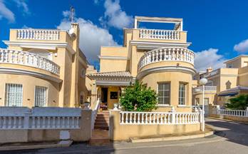 venta casa unifamiliar orihuela costa los altos