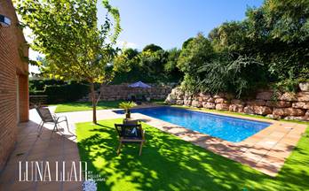 9 casas en venta sant cugat del valles