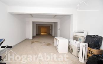 5 locales en venta alfafar