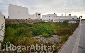 venta terrenos solares burriana zona piscinas
