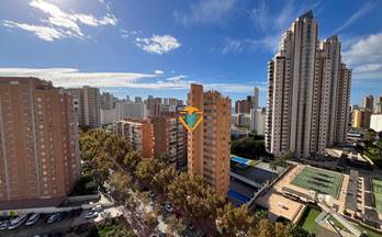 venta apartamento benidorm rincon de loix llano
